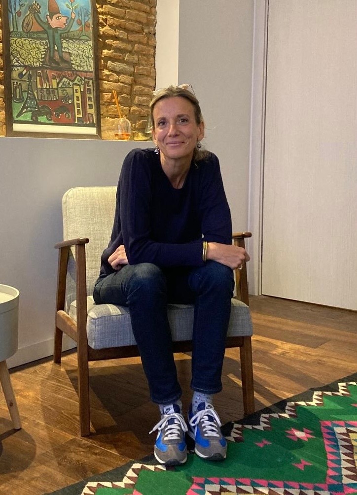 photo portrait Annabelle Lhuaire 