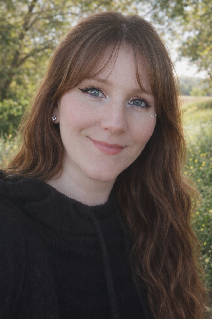 photo portrait Lauriane - Médium