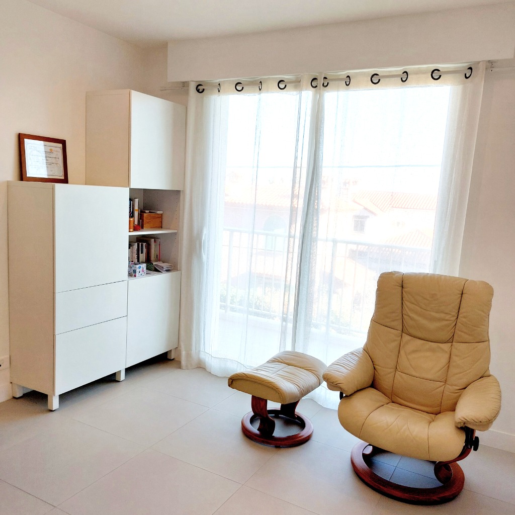 photo cabinet Maryline Simon - Préviviscence