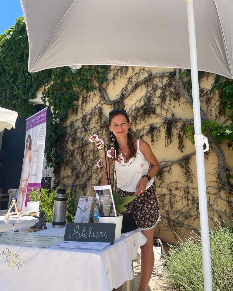 photo activite Aurélie Adam Coaching Formateur