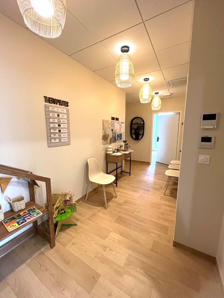 photo cabinet Marlène VERNEY