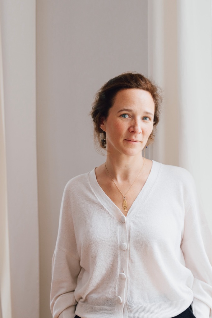 photo portrait Alice lambert