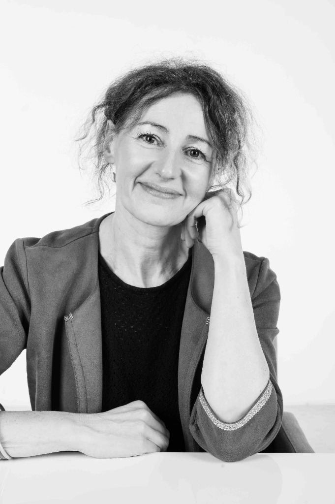 photo portrait Marie Braud