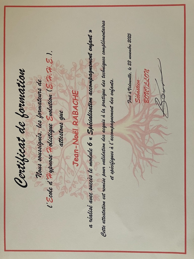 photo activite Jean-Noël Rabache