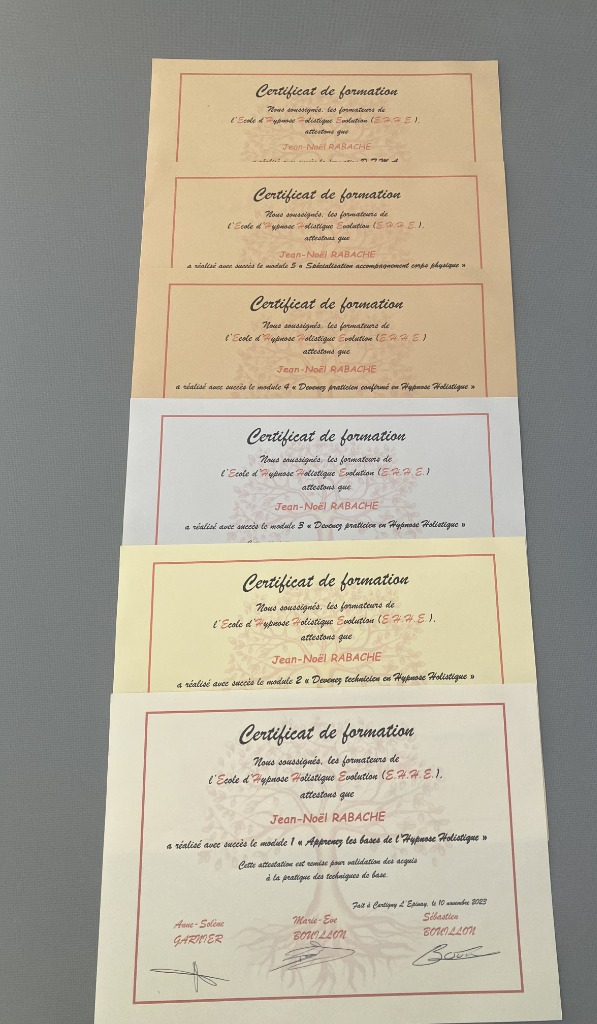 photo diplome Jean-Noël Rabache