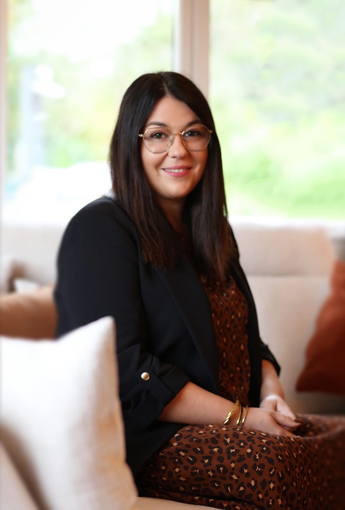 photo portrait Laura Remy Hypnose