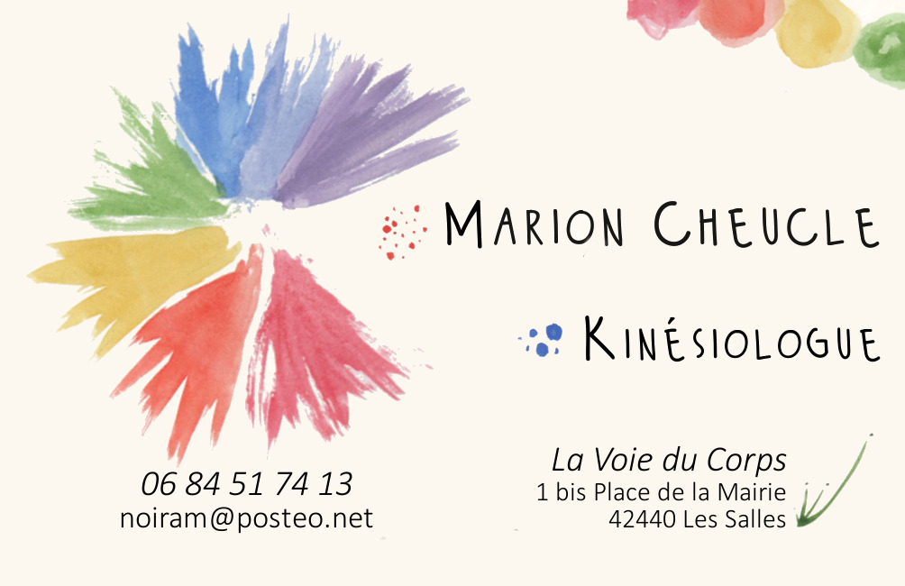 photo portrait Marion CHEUCLE