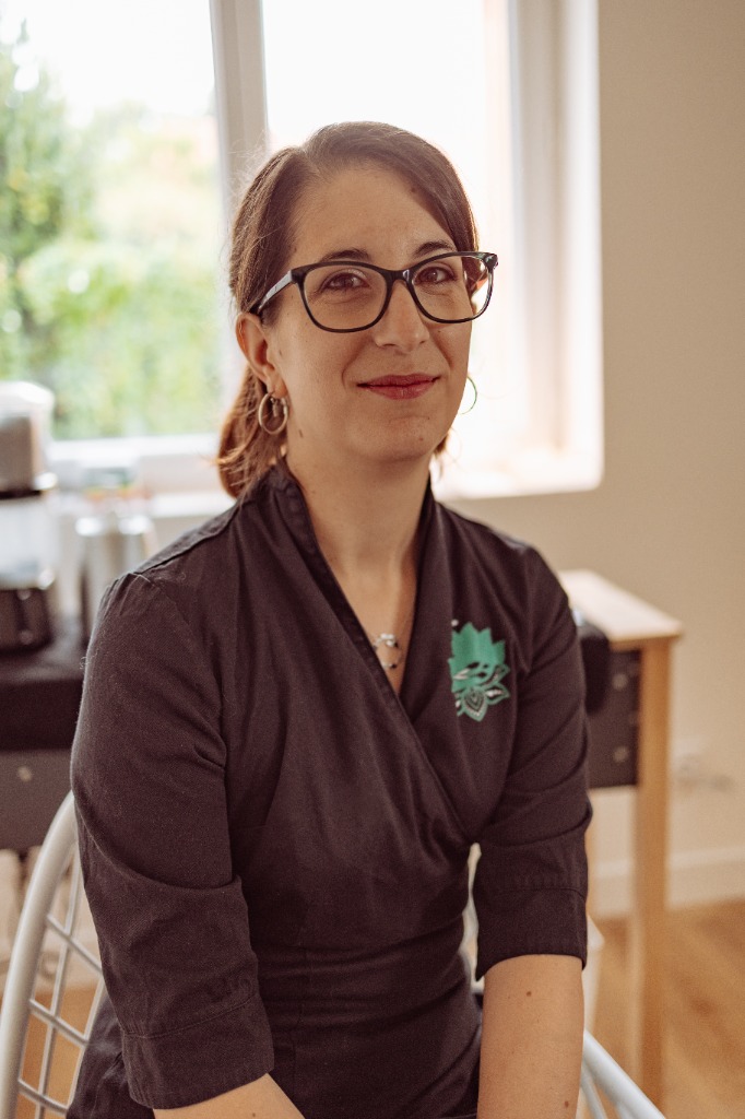 photo portrait Marine Veronneau