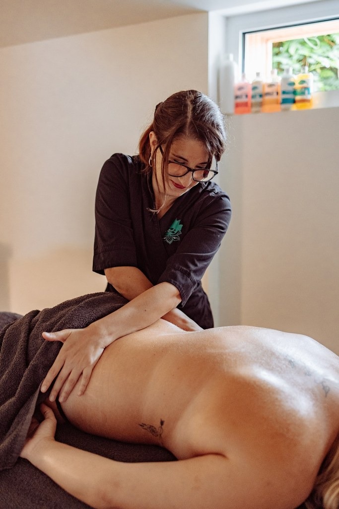 photo seance Marine Veronneau