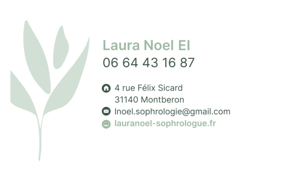 photo portrait Laura NOEL