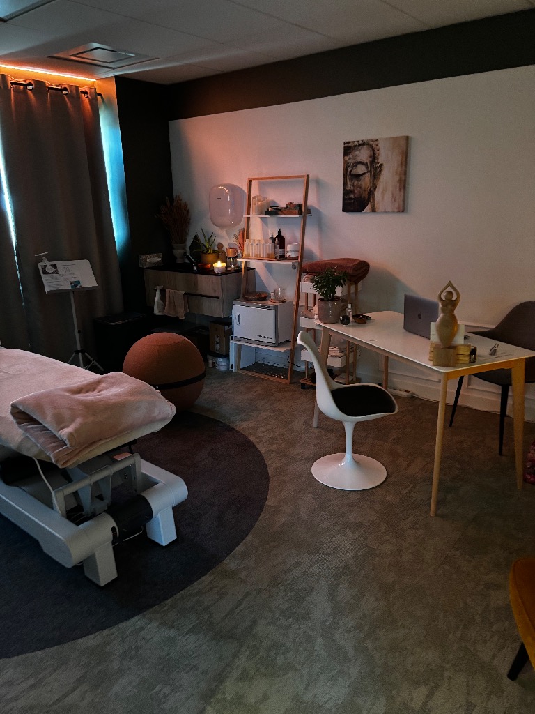 photo cabinet Les Soins d’Anna