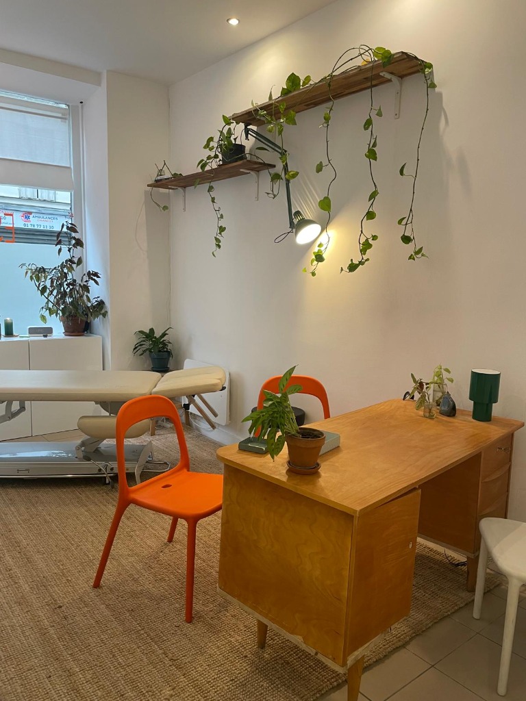 photo cabinet Clemence Ferlet