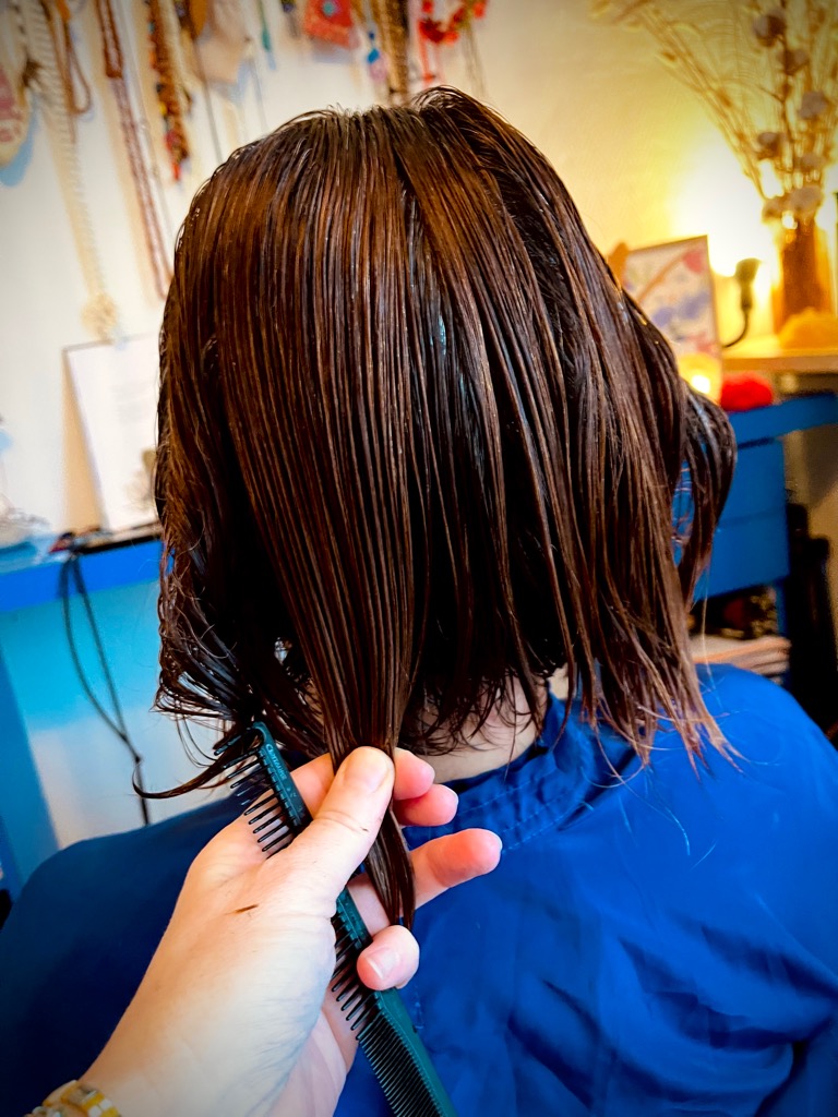 photo seance CRÂNEUSE & CÆTERA - Noëlle RIBY