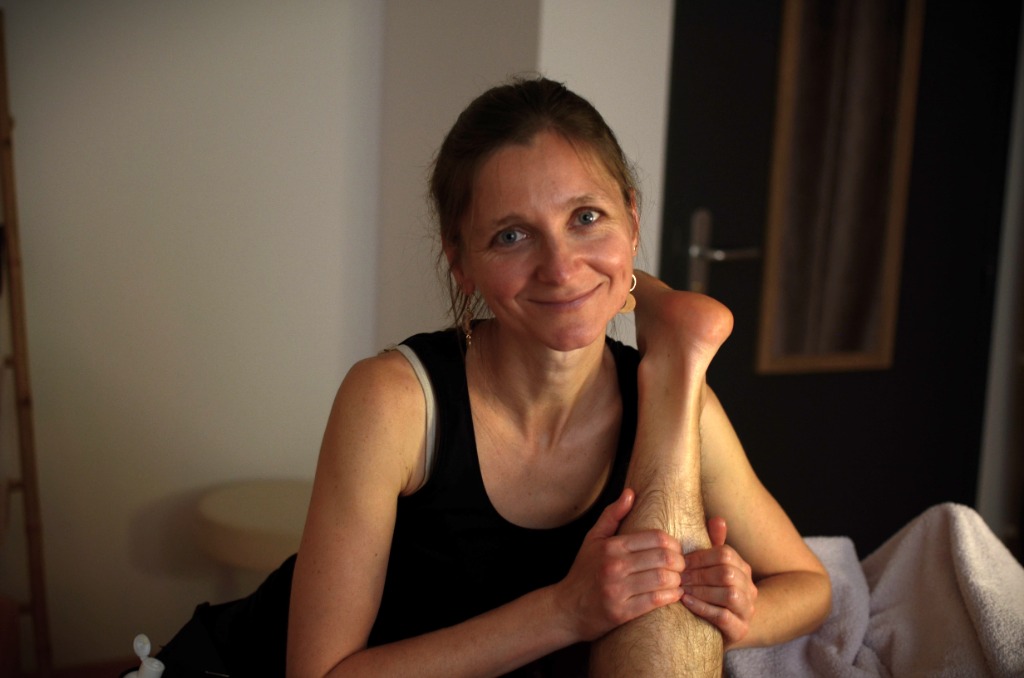 photo portrait Amélie Zert