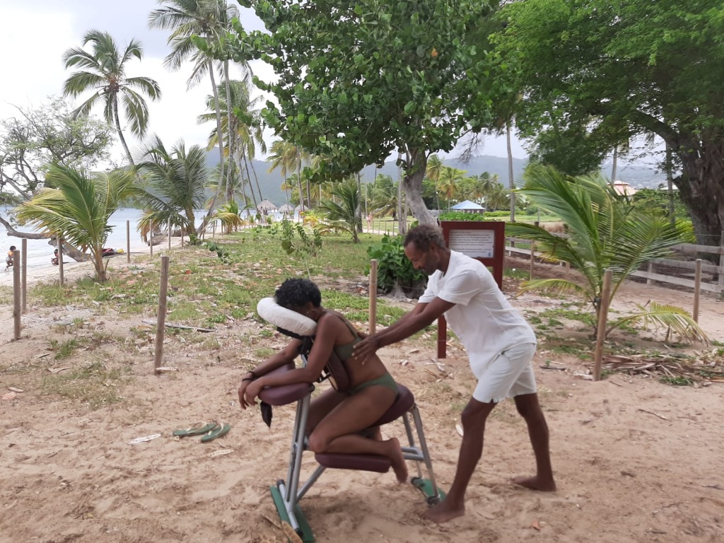 photo activite ISMAËL