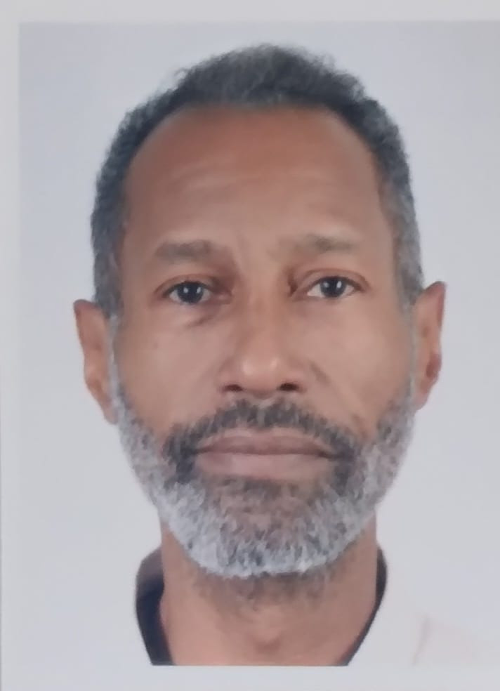 photo portrait ISMAËL