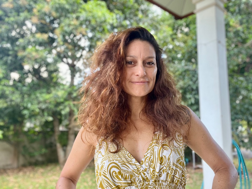 photo portrait Hélène Dachicourt 