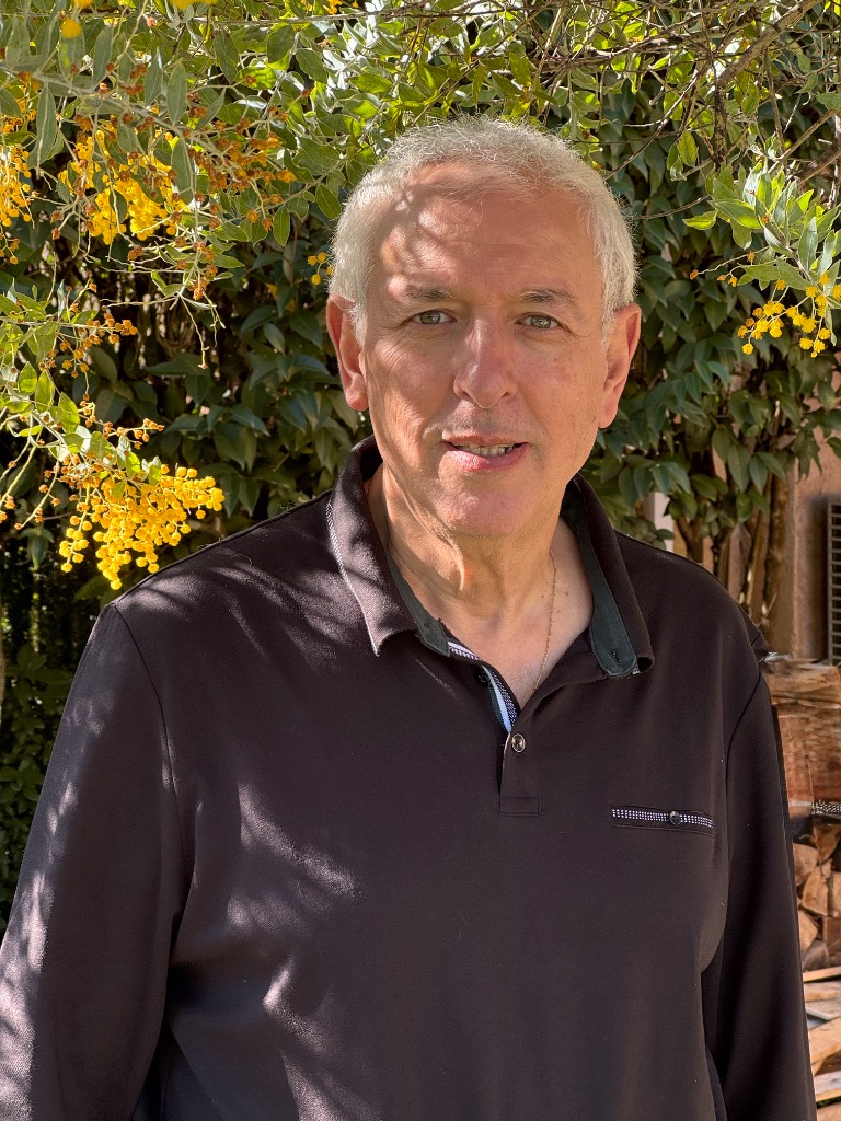 photo portrait Jacques Levy