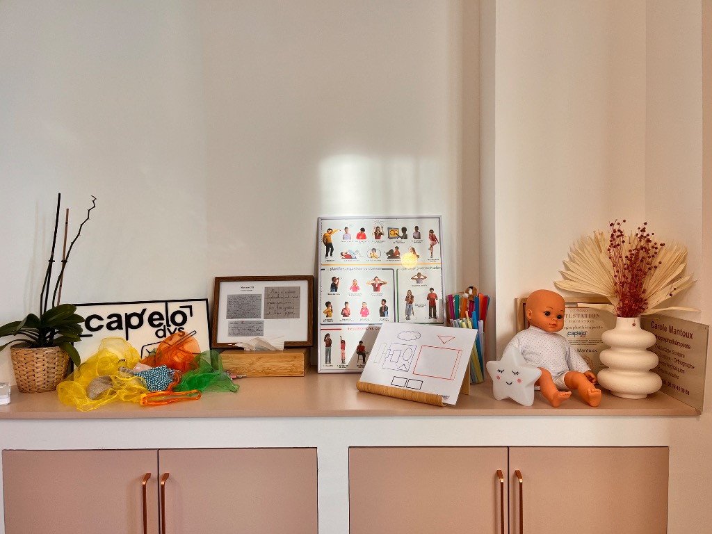 photo cabinet Carole Mantoux