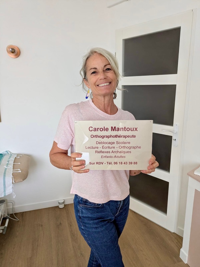 photo portrait Carole Mantoux