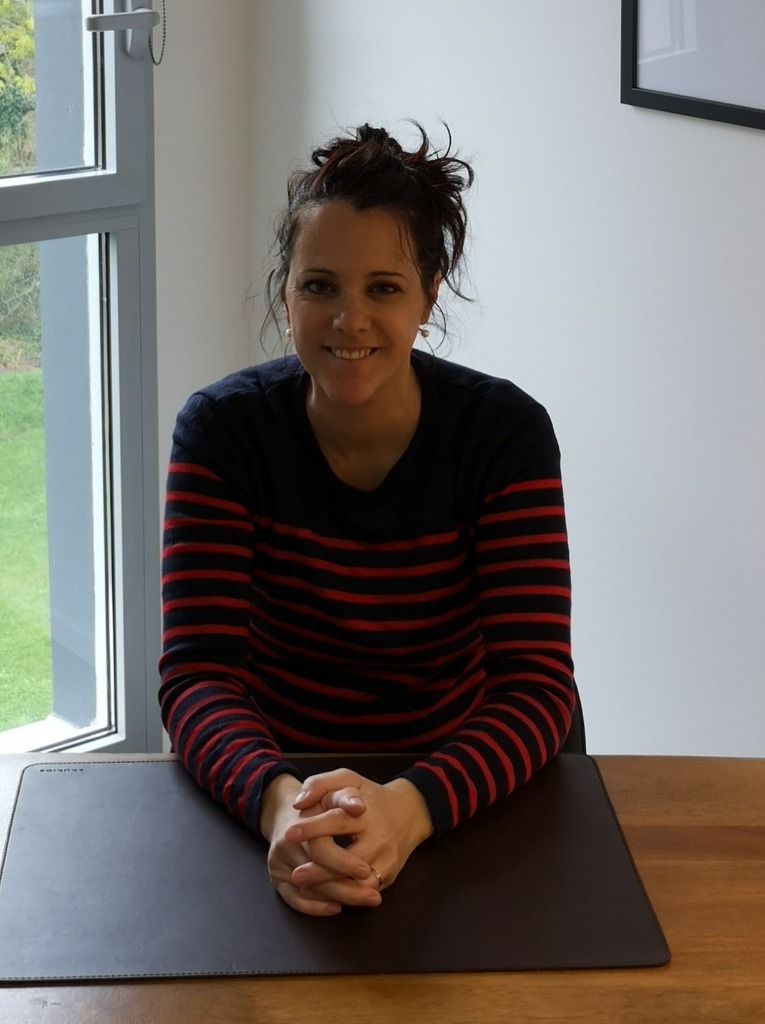 photo portrait Laure Leroy Marquet