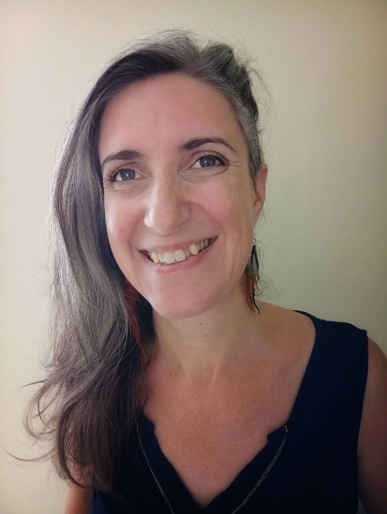 photo portrait Magali Lefranc