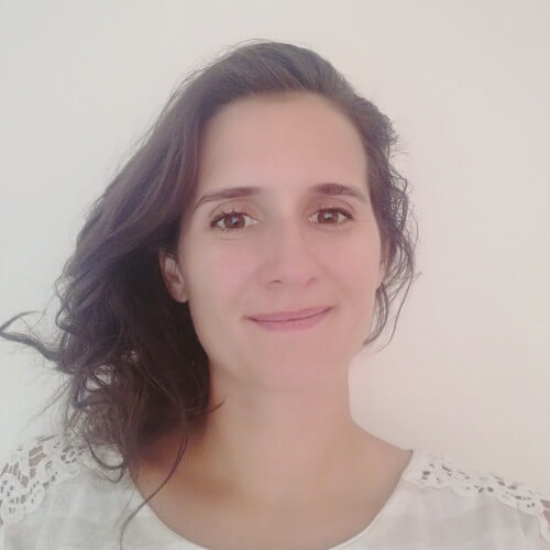 photo portrait Marion Baveux