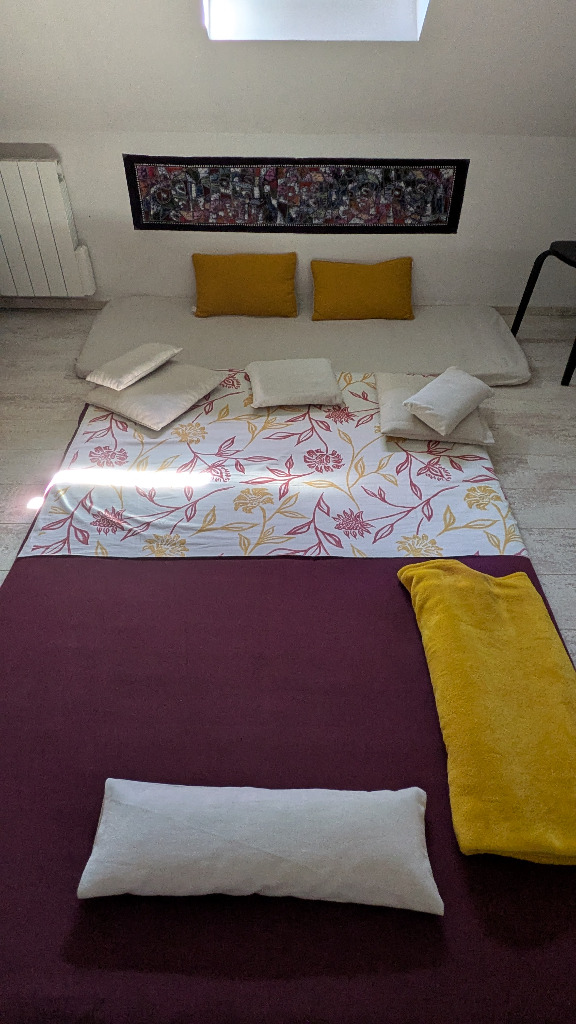 photo cabinet Brigitte AUBOURG