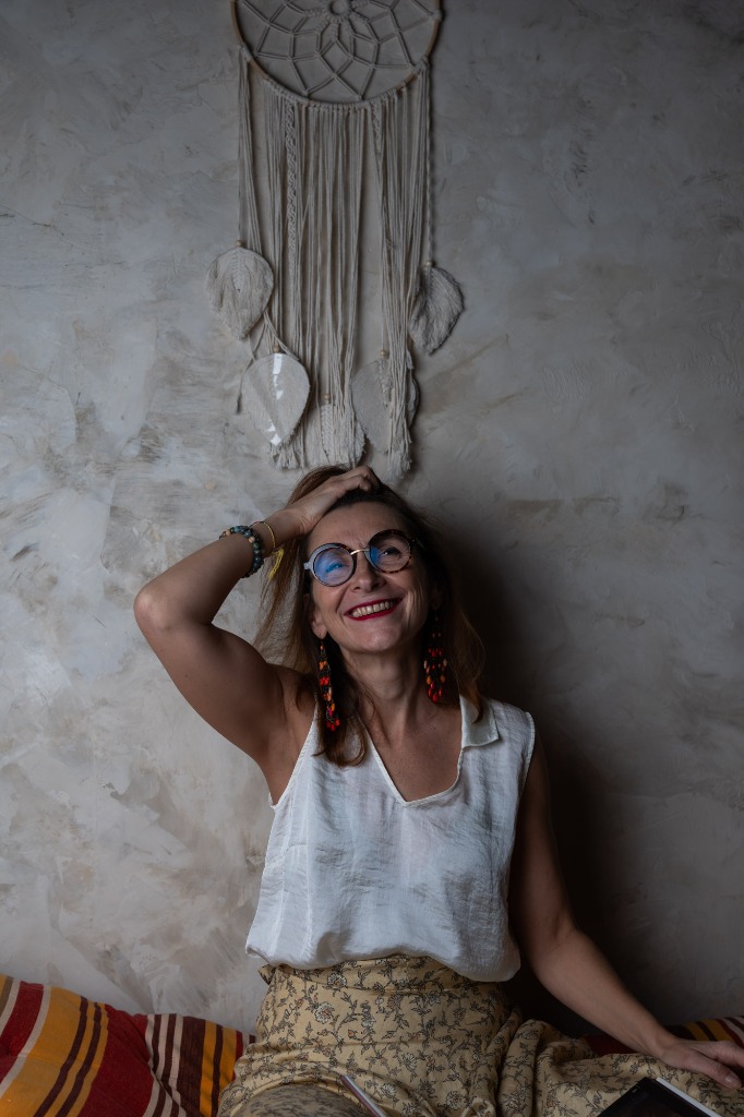 photo portrait Christelle Commelin