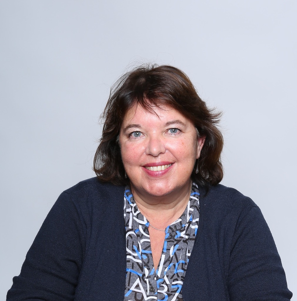 photo portrait Patricia JOUBERT