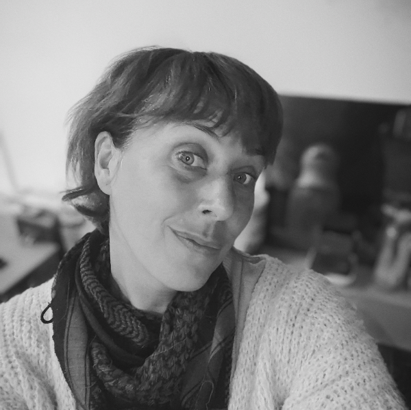 Ophélie Laval Kinésiologue humain et animalier 