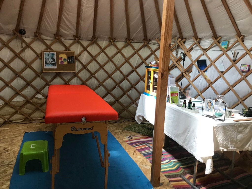 photo cabinet Fée d’âme et Sens