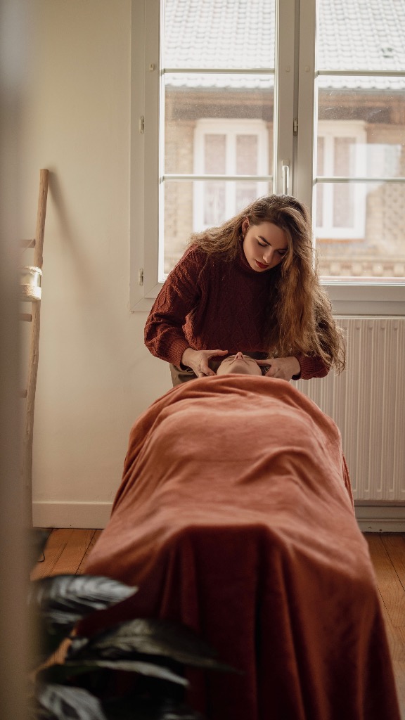 photo seance Harmonie de l’Aura