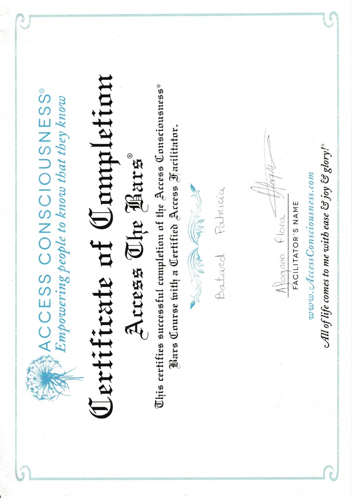 photo diplome Patricia BATARD