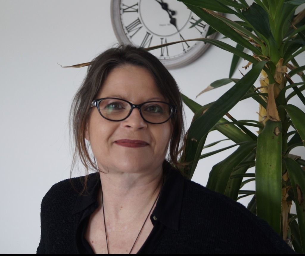 photo portrait Patricia BATARD