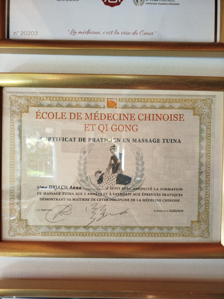 photo diplome Anna Dyjach