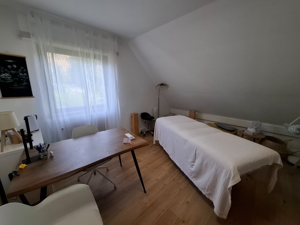 photo cabinet Réflexo’té Térésa Dupé