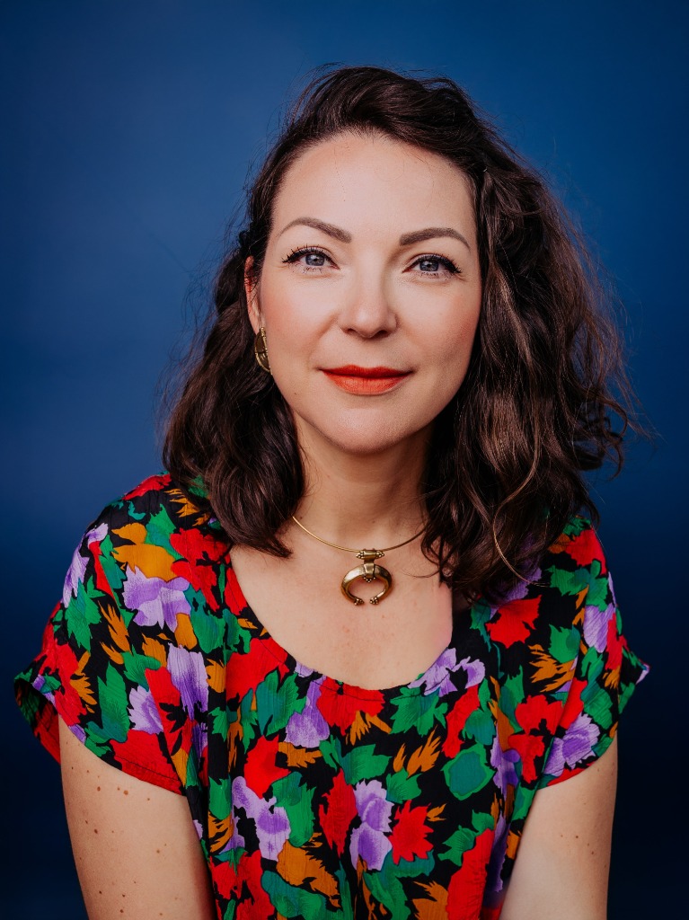 photo portrait Aurore negura