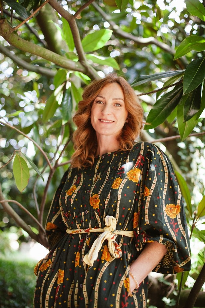 photo portrait Marie-Hélène Martins - Metamorphose Moi