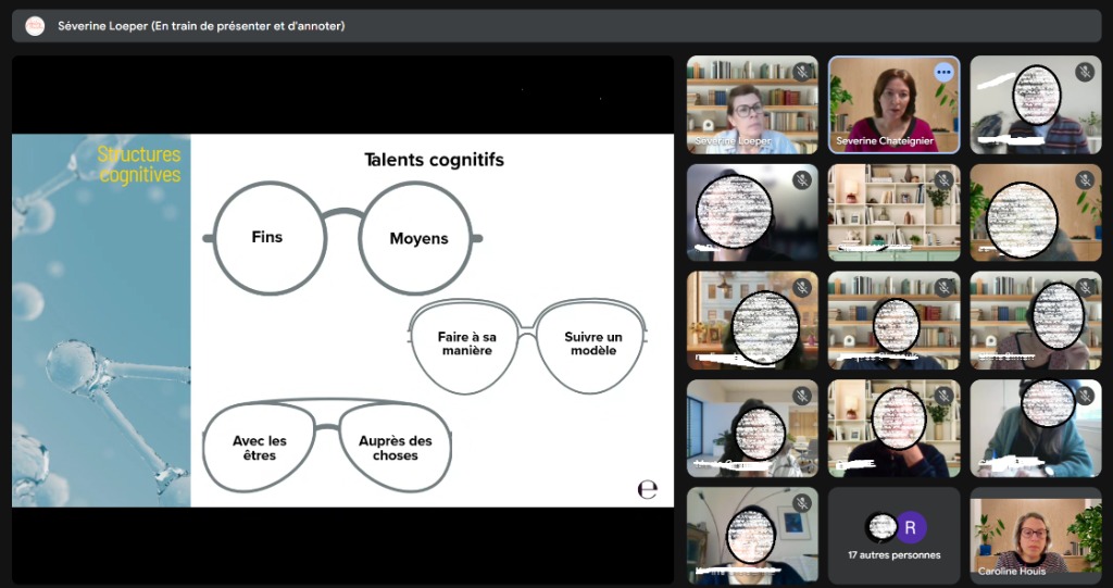 photo activite Caroline Houis