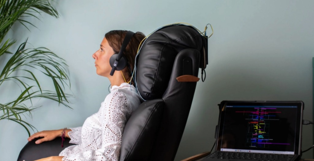 photo activite Praticienne Neurofeedback Dynamique