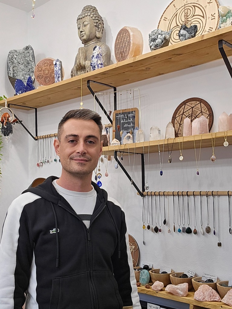 photo portrait Arbre De Vie Entre Ciel Et Terre