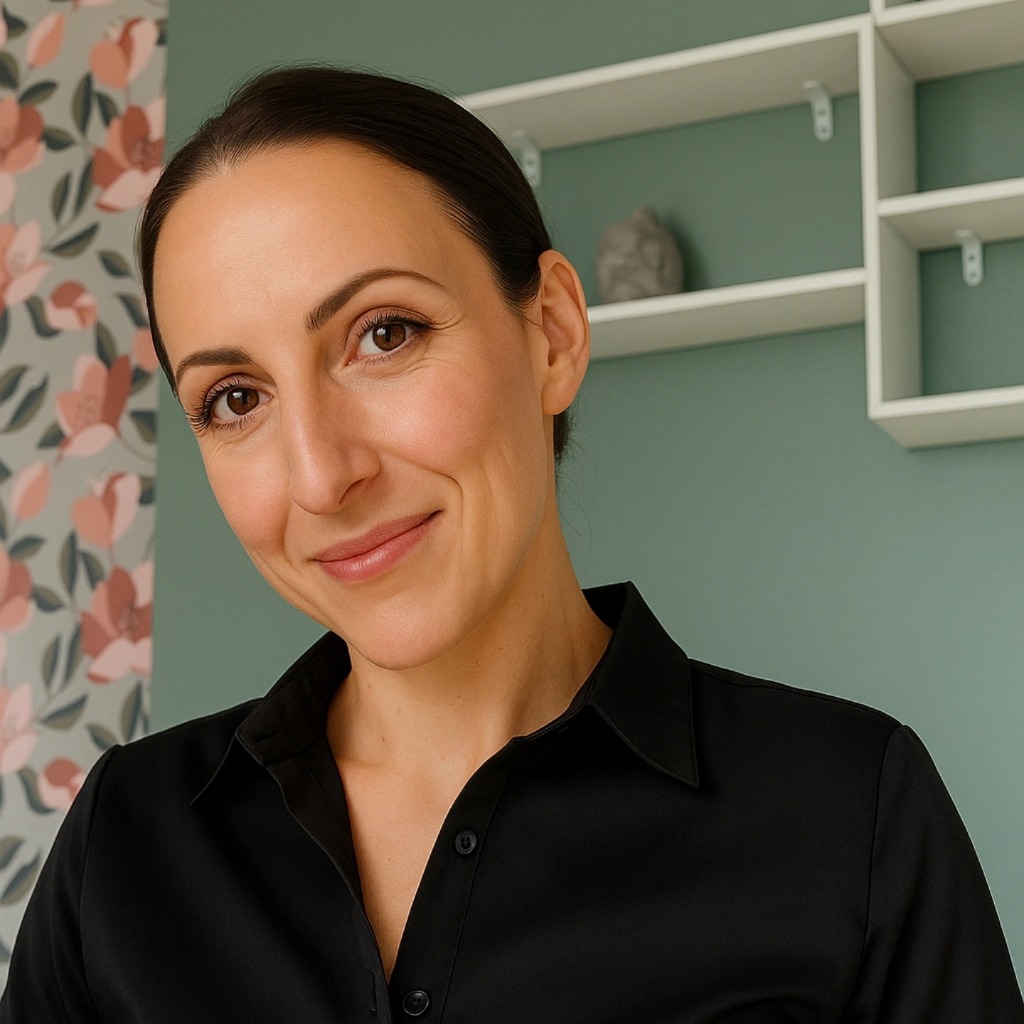 photo portrait Audrey nastase