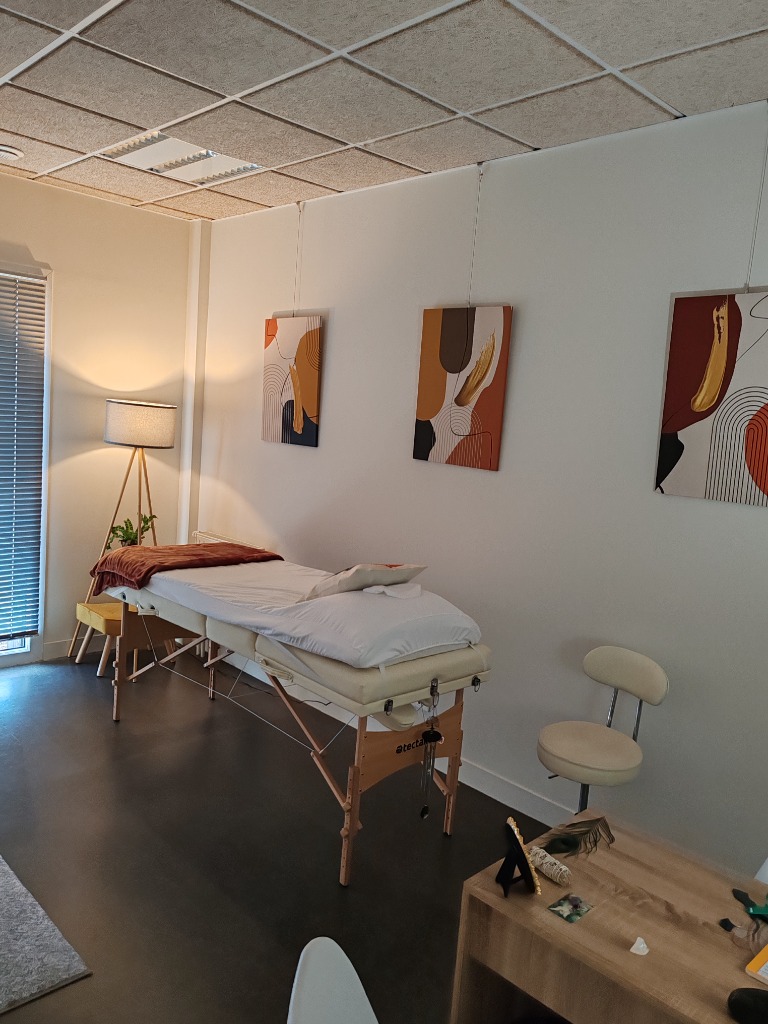 photo seance L’énergie Corps et Esprit