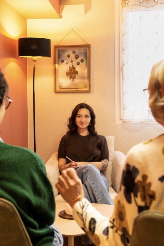 photo portrait Marlène FARRAUTO