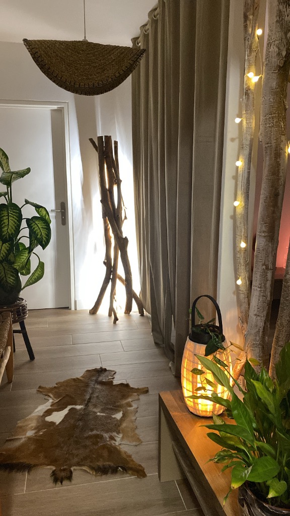 photo portrait Lao massage 