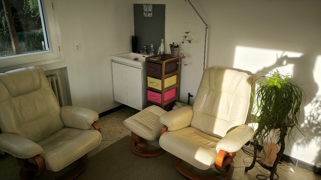 photo seance Chemin d’Equilibre - Amélie CHAMPION