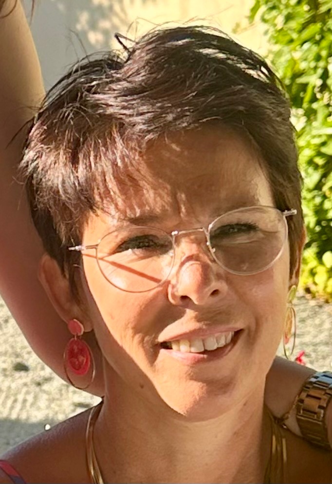 photo portrait Nadia Suillot