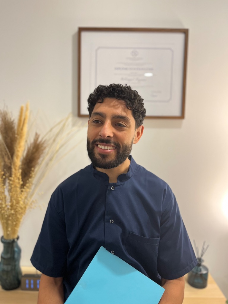 photo portrait Gebrayel TAYANE