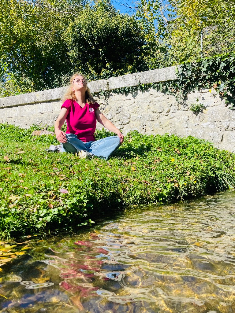 photo portrait Anna Gomez